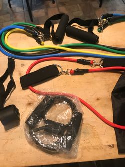 Fitness bands