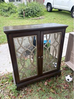 2 nightstands, 1 buffet and 1 TV Stand