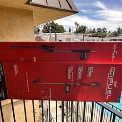 Milwaukee Fuel Tools