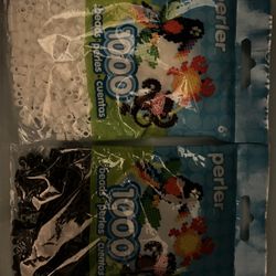 Perler Beads And Perler Caps