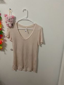 Tresics blush pink shirt