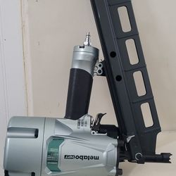 Metabo NR83A5(S) Framing Nailer