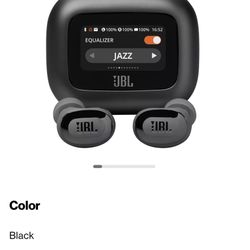 Mint JBL Live 3 Bluetooth Headphones $160