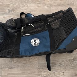 ScubaPro mesh dive bag