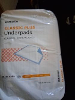 Puppy/Adult Underpads