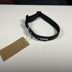 Heavy Duty Nylon Collar for Dogs – Medium Dog Collar with Heavy Duty Buckle