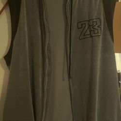 Jordan Vest 