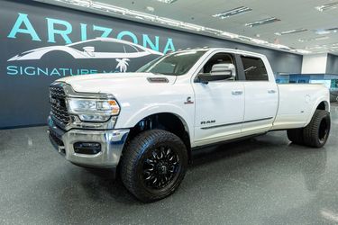 2019 RAM 3500