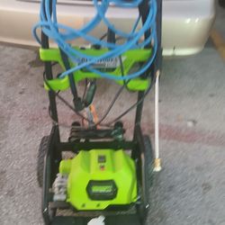 Máquina para lavar carro