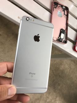 iphone 6s plus backhousing oem original $70.00 installed