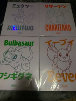 Pokemon x Target Poster’s