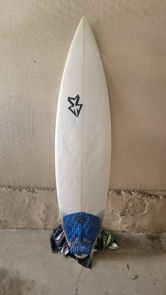 6'1 MM Thruster