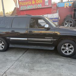 2003 GMC Yukon XL