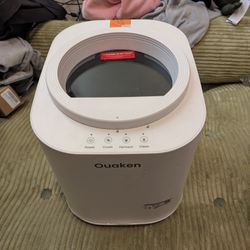 Oacken Heavy-Duty Household Trash Compactor – Excellent Condition