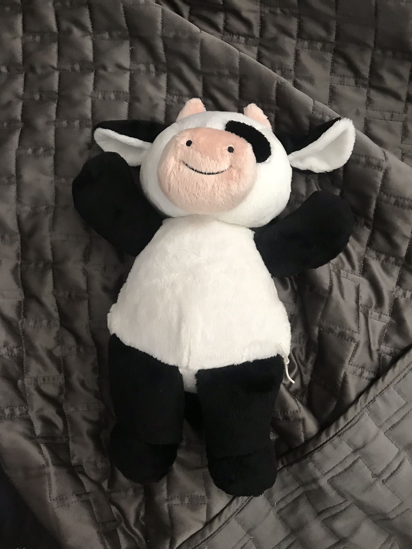 Cow stuffed animal