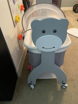 Dream On Me Bassinet