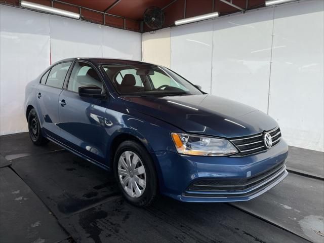 2016 Volkswagen Jetta Sedan