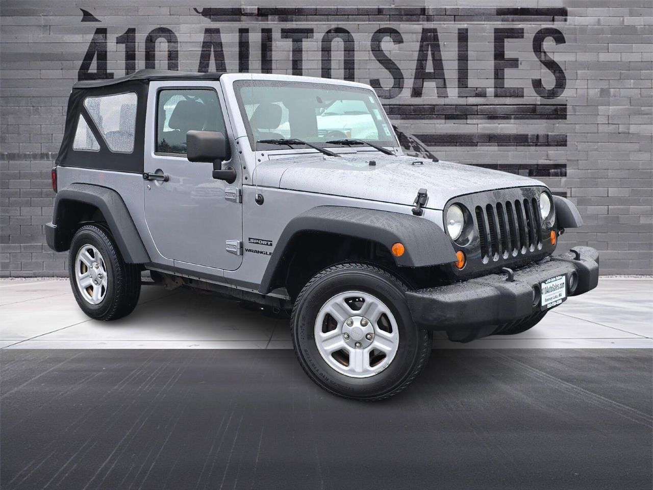 2013 Jeep Wrangler