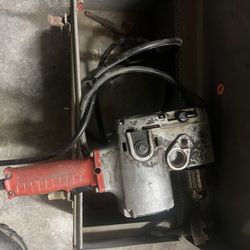 Milwaukee Heavy Duty Drill 