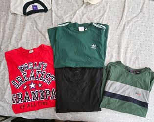 Shirt Bundle Size L