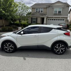 2018 Toyota C-HR
