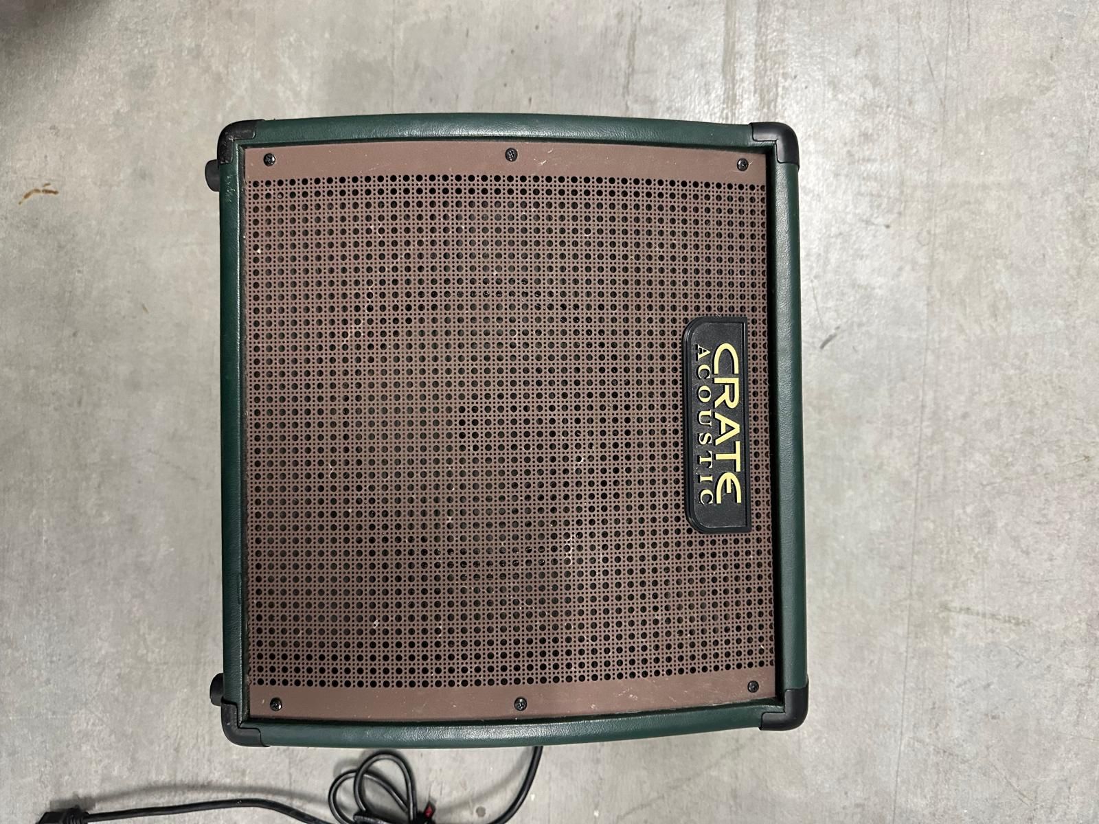 Crate Acoustic Cimarron CA-15