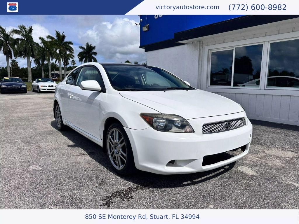 2007 Scion tC