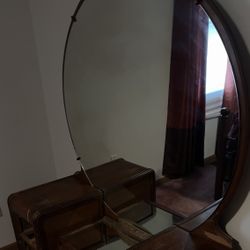 Antique Vanity