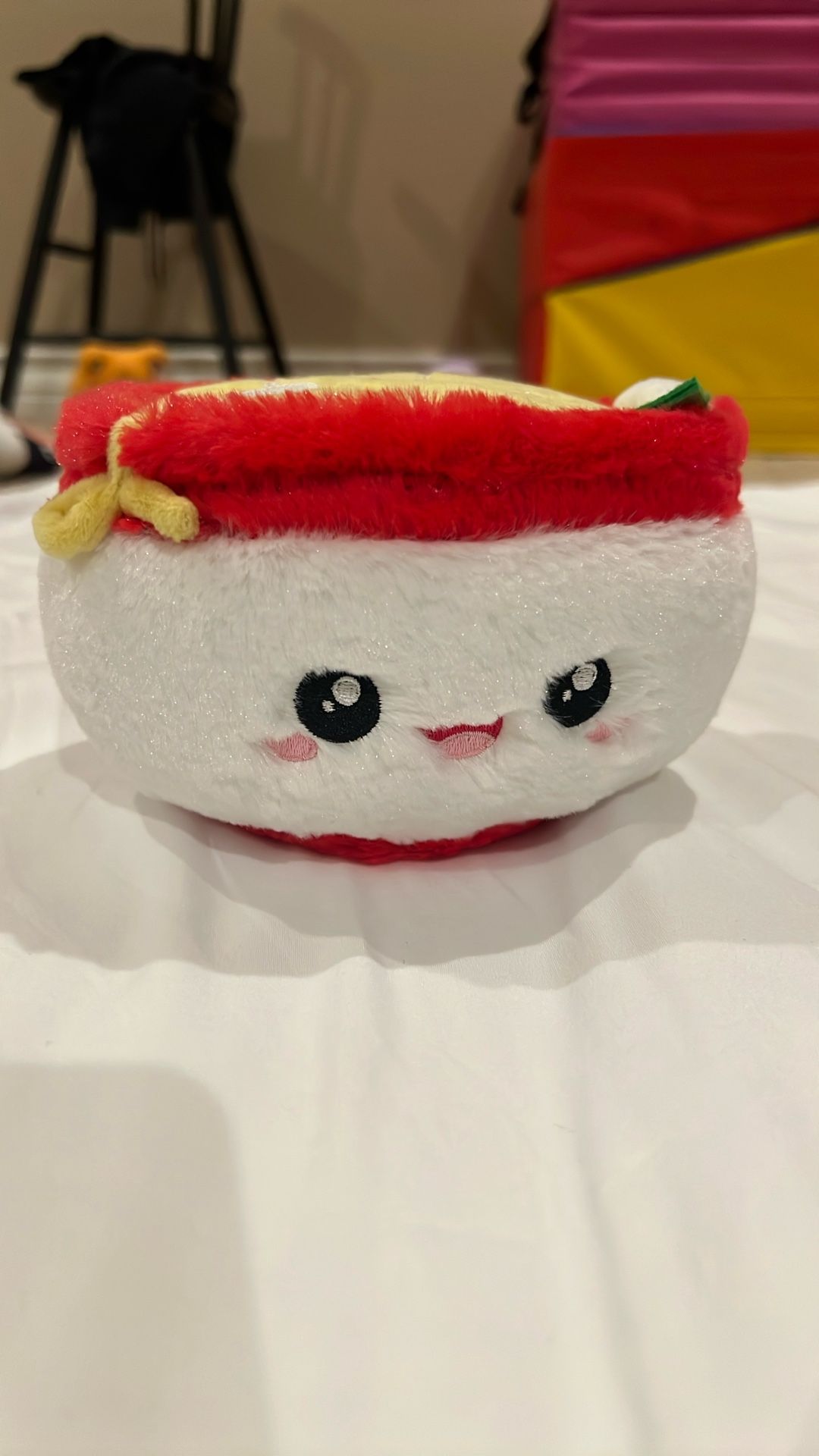 Ramen plushy