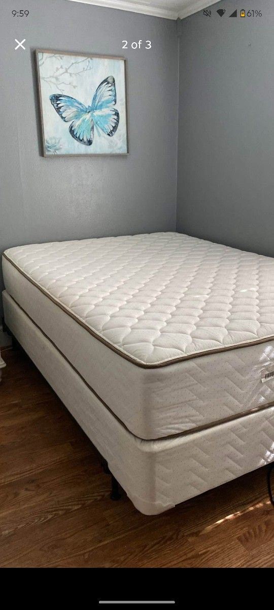 Iso Bed And Couch