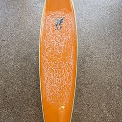 7’6” Surf Line Hawaii Pintail Single Fin