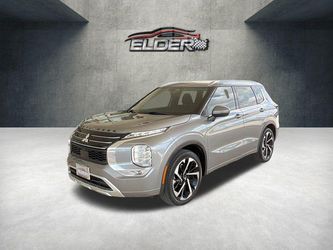 2022 Mitsubishi Outlander