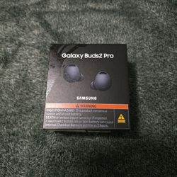 Galaxy Buds2 Pro