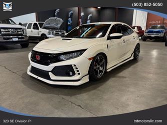 2019 Honda Civic Type R