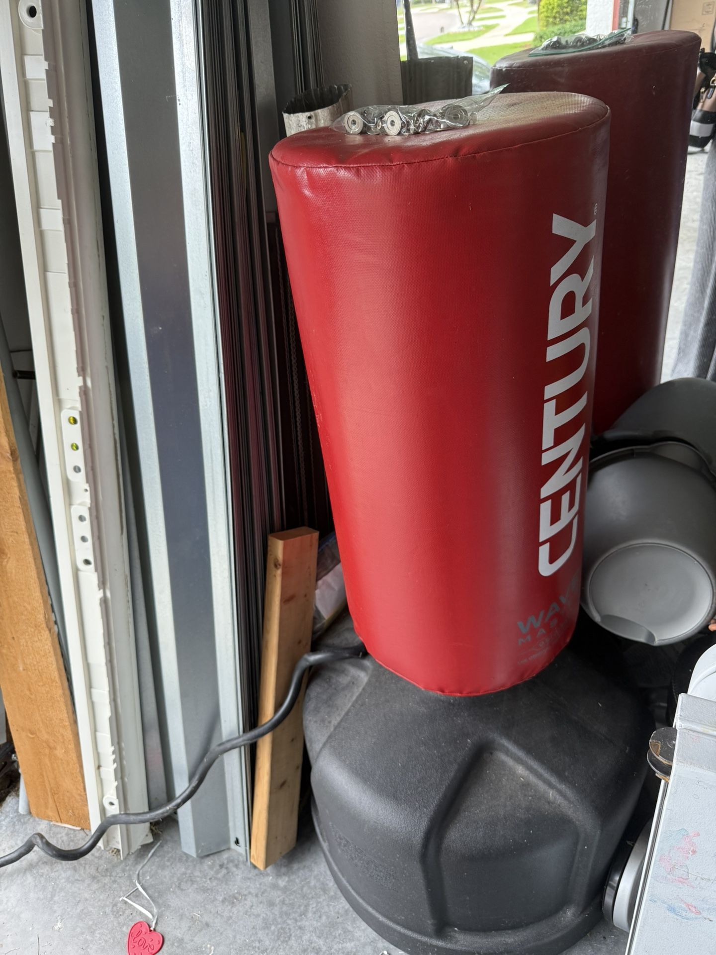 Karate Punching Bag
