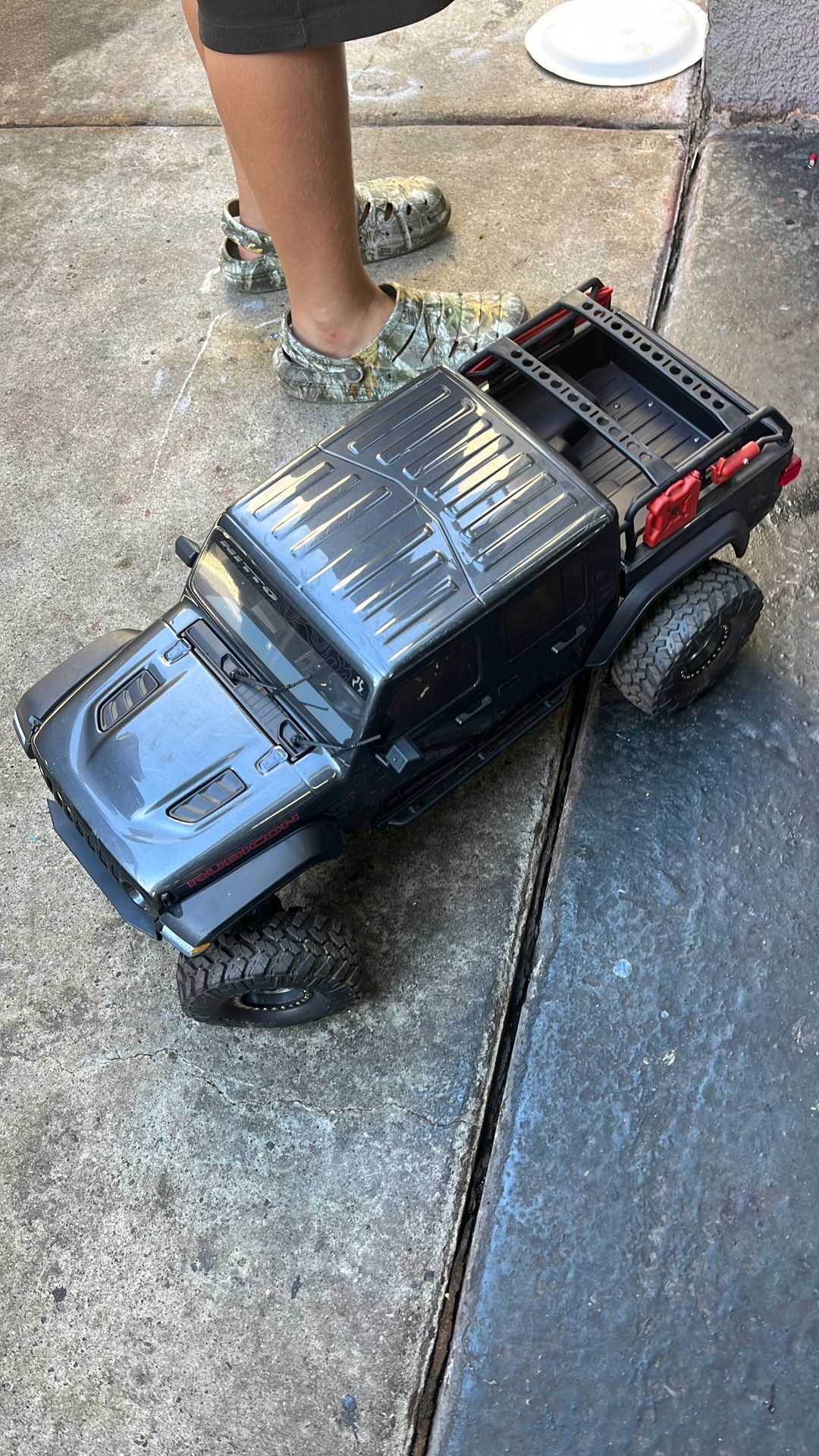 Axial Jeep Scx10