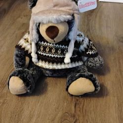 New Dollibu Plus Teddy Bear