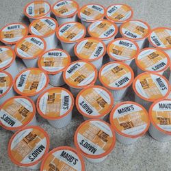 Caramel Coffee Pods 