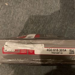 New Brake rotors for AUDI “WBR” MFG # 4G0 615 301A