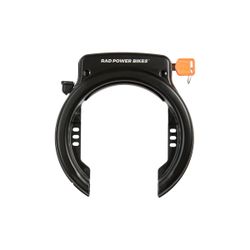 RAD Power Bikes • Rad Fat Tire Wheel Lock - BRAND NEW SEALED BOX