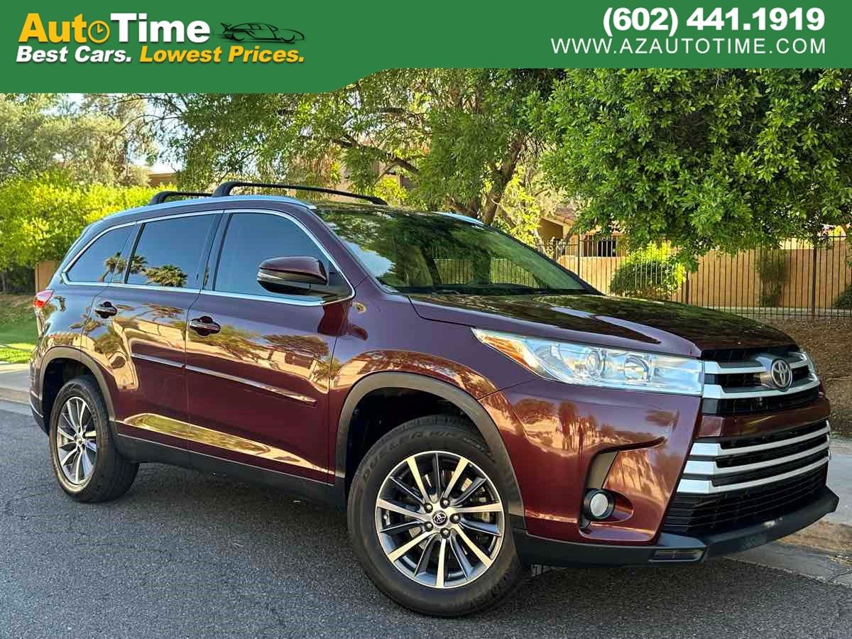 2019 Toyota Highlander