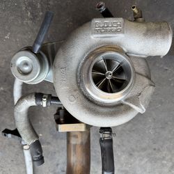 Bpt Turbo and killer b headers