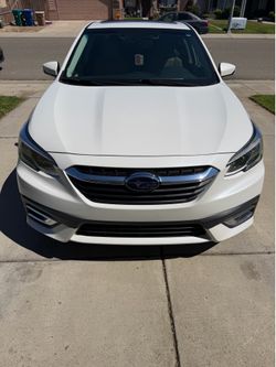 2020 Subaru Legacy