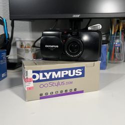 Olympus Stylus Zoom