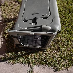 Dog cage and others