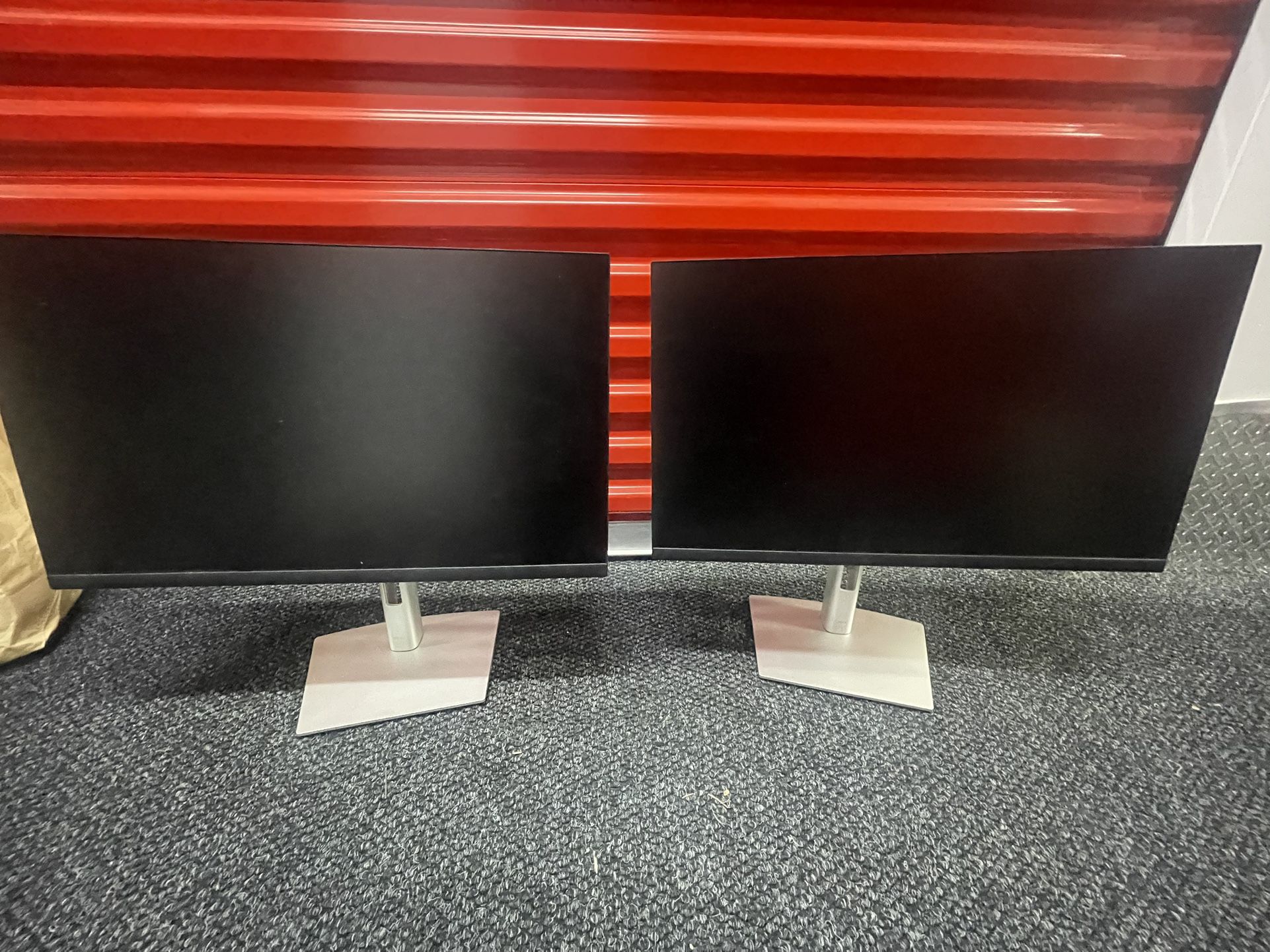 Dell P2422H 24” Monitor (2021 model)