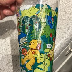 McDonald’s Beanie Baby Collectors Cups