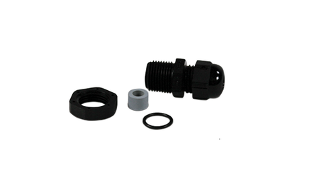 Rice Lake Cord Grip Assembly Waterproof Cable Strain Relief Connector SST