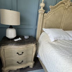 Five Piece French Flavor, Bedroom Set