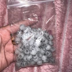 Skull Beads
